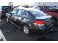 Graphite Gray Metallic - Legacy 2.5i Premium Sedan Photo No. 3