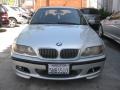 Titanium Silver Metallic - 3 Series 330i Sedan Photo No. 6