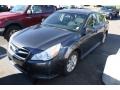 Graphite Gray Metallic - Legacy 2.5i Premium Sedan Photo No. 4
