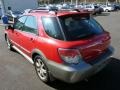 San Remo Red - Impreza Outback Sport Wagon Photo No. 5