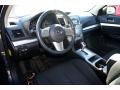 Graphite Gray Metallic - Legacy 2.5i Premium Sedan Photo No. 5