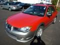 San Remo Red - Impreza Outback Sport Wagon Photo No. 7