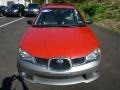 San Remo Red - Impreza Outback Sport Wagon Photo No. 8