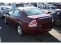 Redfire Metallic - Fusion SEL V6 Photo No. 3
