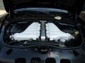  2008 Continental GT Mulliner 6.0L Twin-Turbocharged DOHC 48V VVT W12 Engine