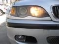 Titanium Silver Metallic - 3 Series 330i Sedan Photo No. 22