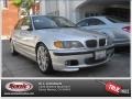Titanium Silver Metallic - 3 Series 330i Sedan Photo No. 25