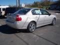 2007 Silverstone Metallic Chevrolet Malibu LTZ Sedan  photo #5