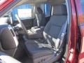 2014 Deep Ruby Metallic Chevrolet Silverado 1500 LTZ Z71 Double Cab 4x4  photo #14