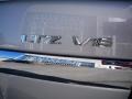Silverstone Metallic - Malibu LTZ Sedan Photo No. 13