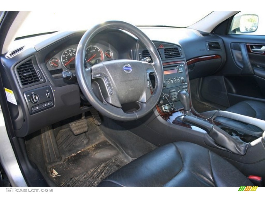 2005 XC70 AWD - Silver Metallic / Graphite photo #5