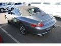 Seal Grey Metallic - 911 Carrera Cabriolet Photo No. 3
