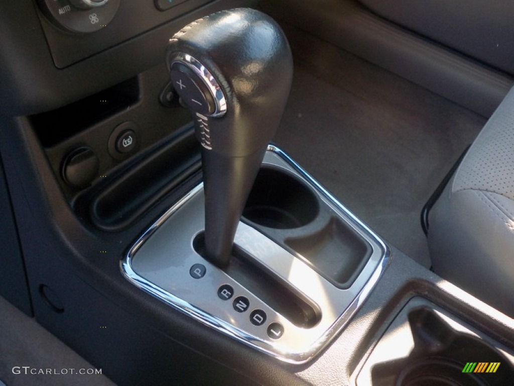 2007 Malibu LTZ Sedan - Silverstone Metallic / Titanium Gray photo #26