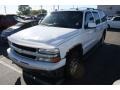 Summit White - Suburban 1500 LT 4x4 Photo No. 4