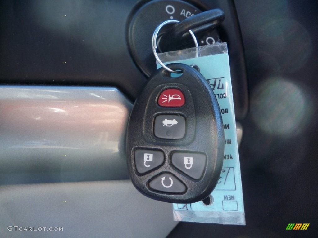 2007 Malibu LTZ Sedan - Silverstone Metallic / Titanium Gray photo #30