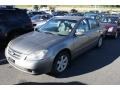 2002 Polished Pewter Metallic Nissan Altima 2.5 S  photo #4