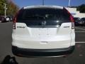 2014 White Diamond Pearl Honda CR-V EX-L AWD  photo #4