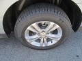 2014 Silver Topaz Metallic Chevrolet Equinox LS AWD  photo #3