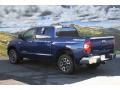 2014 Blue Ribbon Metallic Toyota Tundra Limited Crewmax 4x4  photo #3