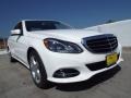 2014 Polar White Mercedes-Benz E 350 Sedan  photo #11