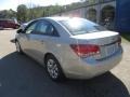 Champagne Silver Metallic - Cruze LS Photo No. 4