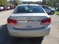 Champagne Silver Metallic - Cruze LS Photo No. 5