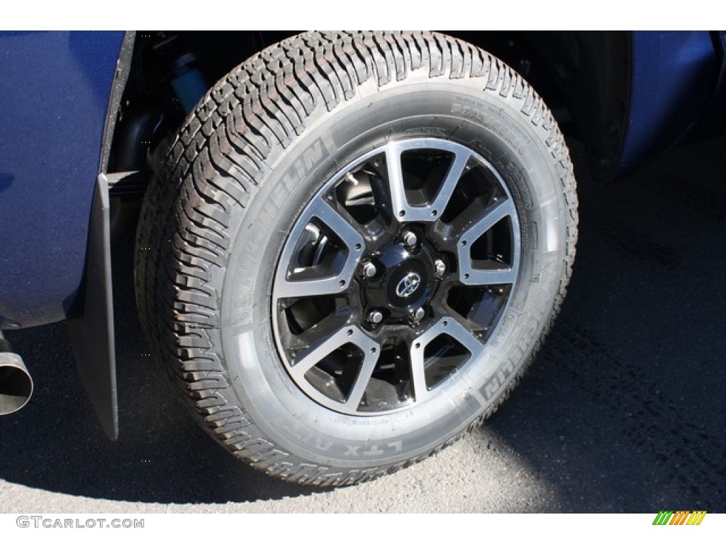 2014 Toyota Tundra Limited Crewmax 4x4 Wheel Photos