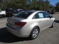 Champagne Silver Metallic - Cruze LS Photo No. 6