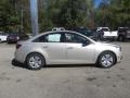 Champagne Silver Metallic - Cruze LS Photo No. 7