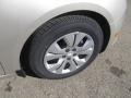 Champagne Silver Metallic - Cruze LS Photo No. 8