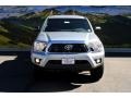 Silver Sky Metallic - Tacoma V6 Double Cab 4x4 Photo No. 2