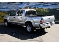 2014 Silver Sky Metallic Toyota Tacoma V6 Double Cab 4x4  photo #3