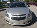 Champagne Silver Metallic - Cruze LS Photo No. 10