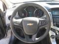 Champagne Silver Metallic - Cruze LS Photo No. 14