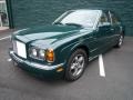 Mulsanne Green 1999 Bentley Arnage 