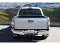 2014 Silver Sky Metallic Toyota Tacoma V6 TRD Double Cab 4x4  photo #4