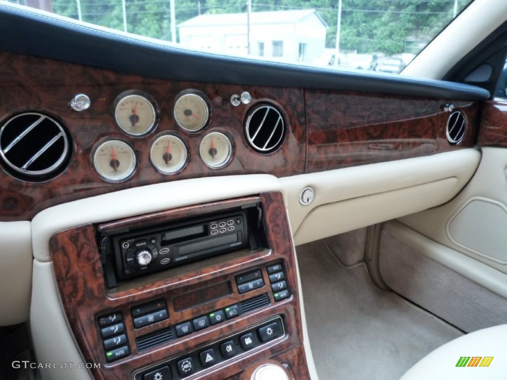 1999 Arnage  - Mulsanne Green / Cotswold/Spruce photo #6