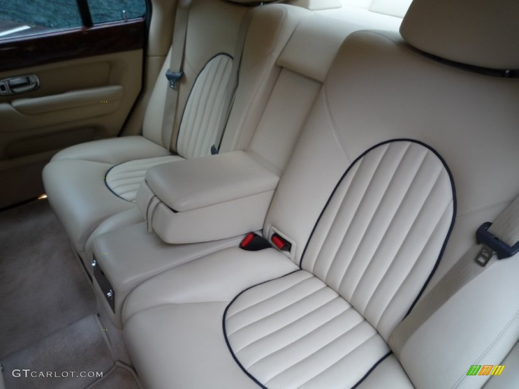 Cotswold/Spruce Interior 1999 Bentley Arnage Standard Arnage Model Photo #86586148
