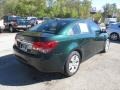 2014 Rainforest Green Metallic Chevrolet Cruze LS  photo #6