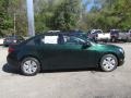 2014 Rainforest Green Metallic Chevrolet Cruze LS  photo #7