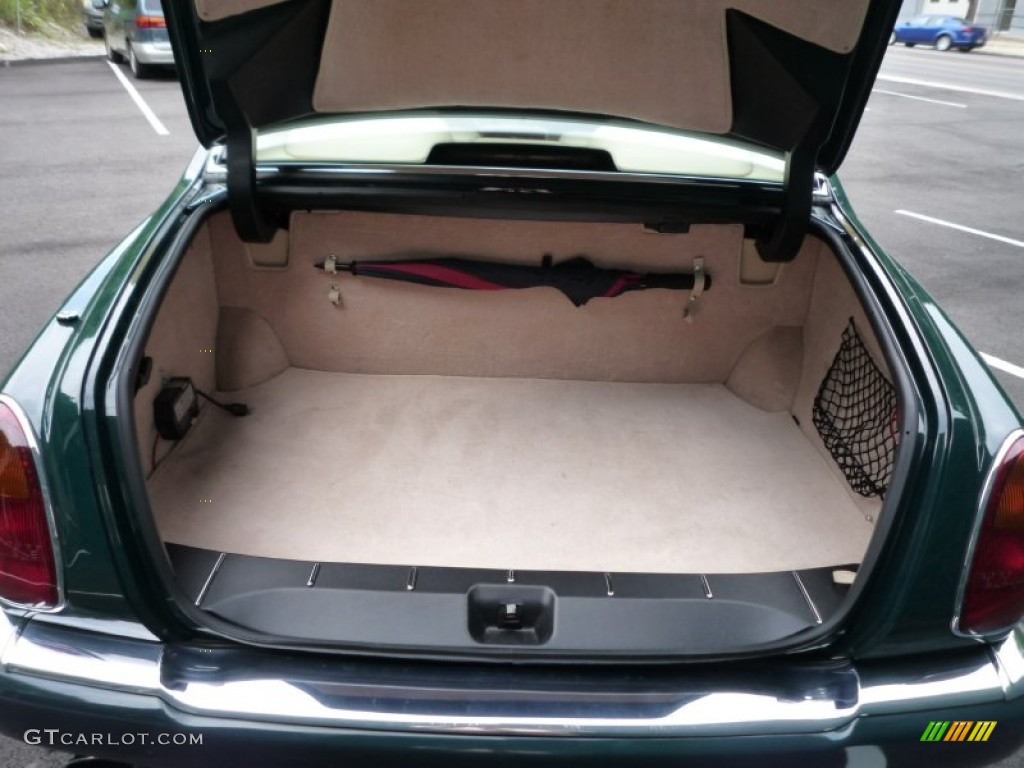 1999 Bentley Arnage Standard Arnage Model Trunk Photos
