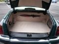 1999 Bentley Arnage Cotswold/Spruce Interior Trunk Photo