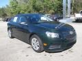 2014 Rainforest Green Metallic Chevrolet Cruze LS  photo #9