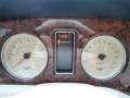  1999 Arnage   Gauges