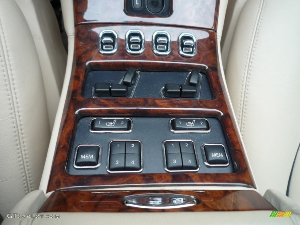1999 Bentley Arnage Standard Arnage Model Controls Photos