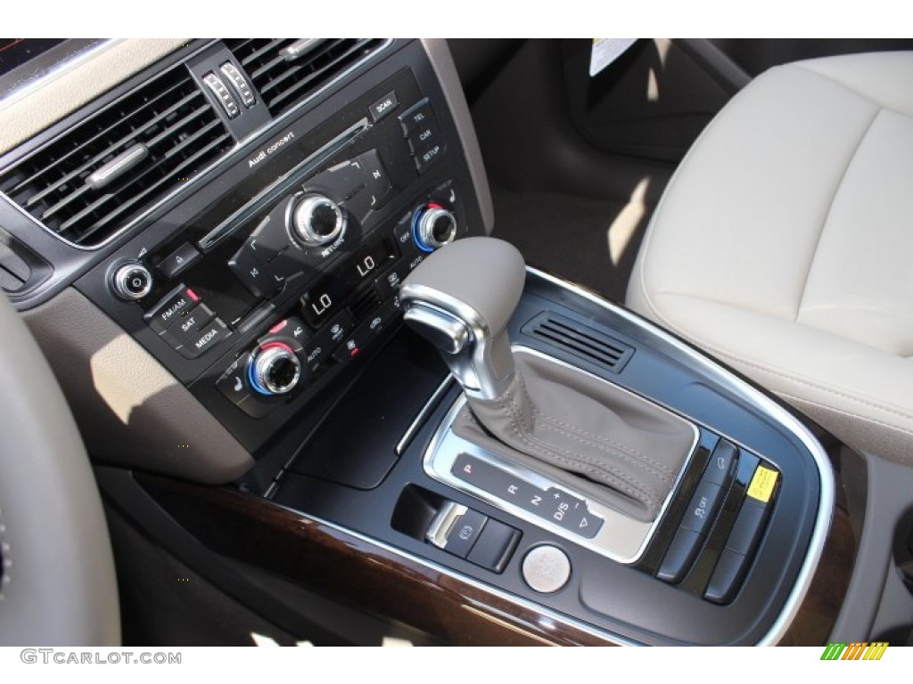 2014 Audi Q5 3.0 TFSI quattro 8 Speed Tiptronic Automatic Transmission Photo #86586369
