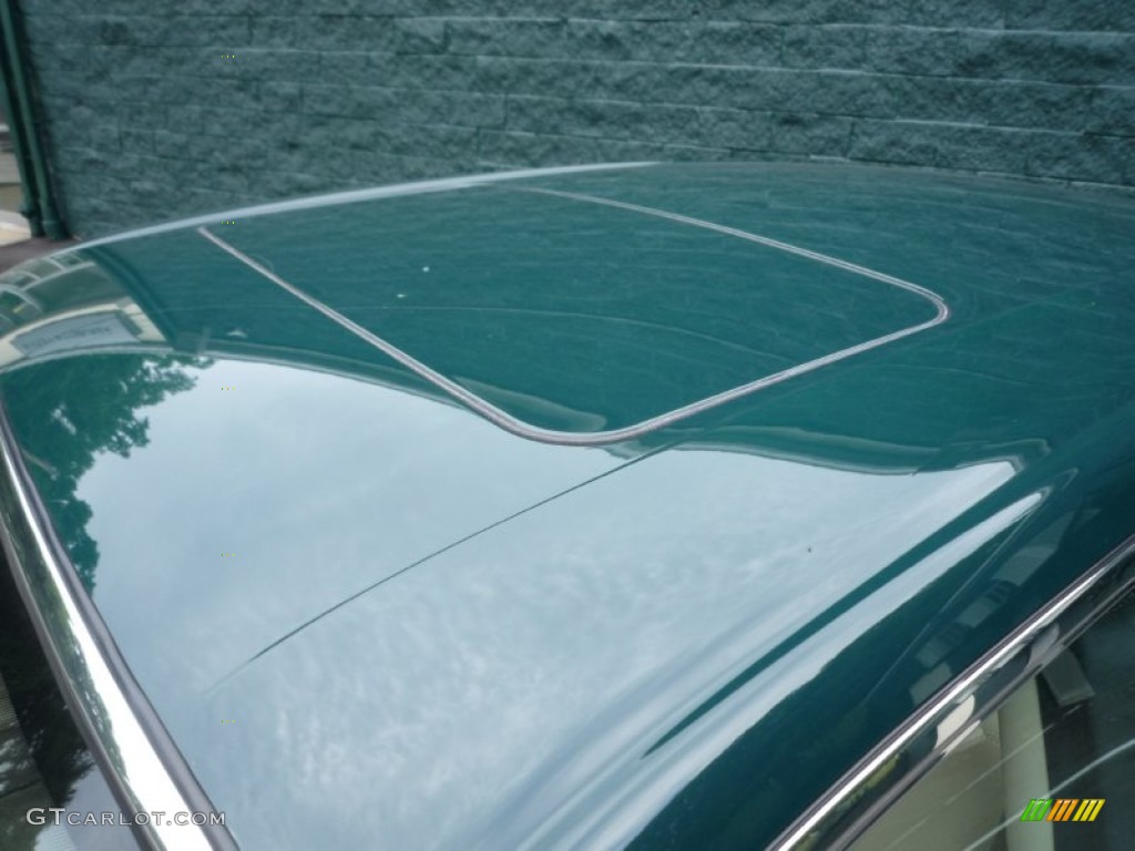 1999 Bentley Arnage Standard Arnage Model Sunroof Photos