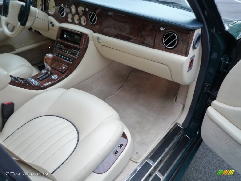 1999 Arnage  - Mulsanne Green / Cotswold/Spruce photo #23