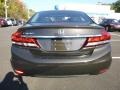 Kona Coffee Metallic - Civic EX Sedan Photo No. 4