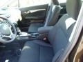 Kona Coffee Metallic - Civic EX Sedan Photo No. 10